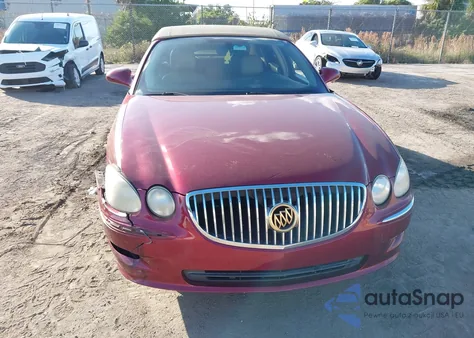 2009 Buick Lacrosse Cx from USA, damaged, VIN 2G4WC582791171345